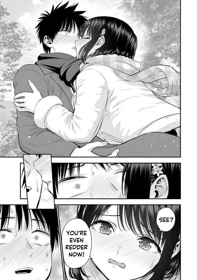 Osananajimi To Wa Romcom Ni Naranai 156 9