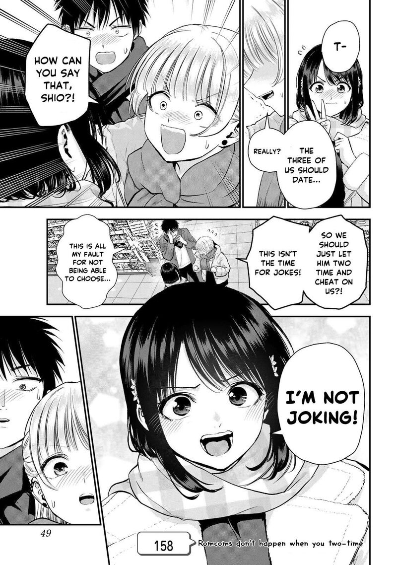 Osananajimi To Wa Romcom Ni Naranai 158 1