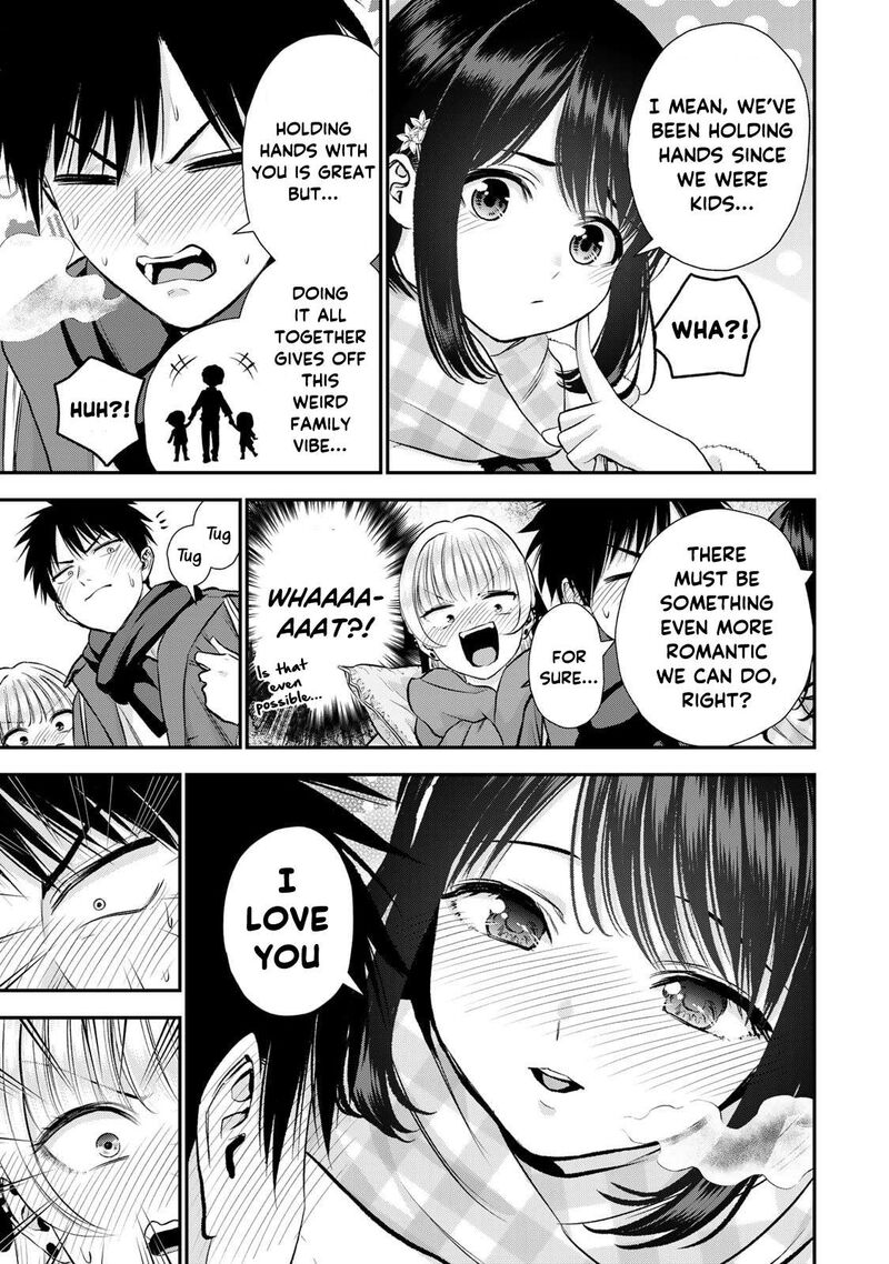 Osananajimi To Wa Romcom Ni Naranai 158 13