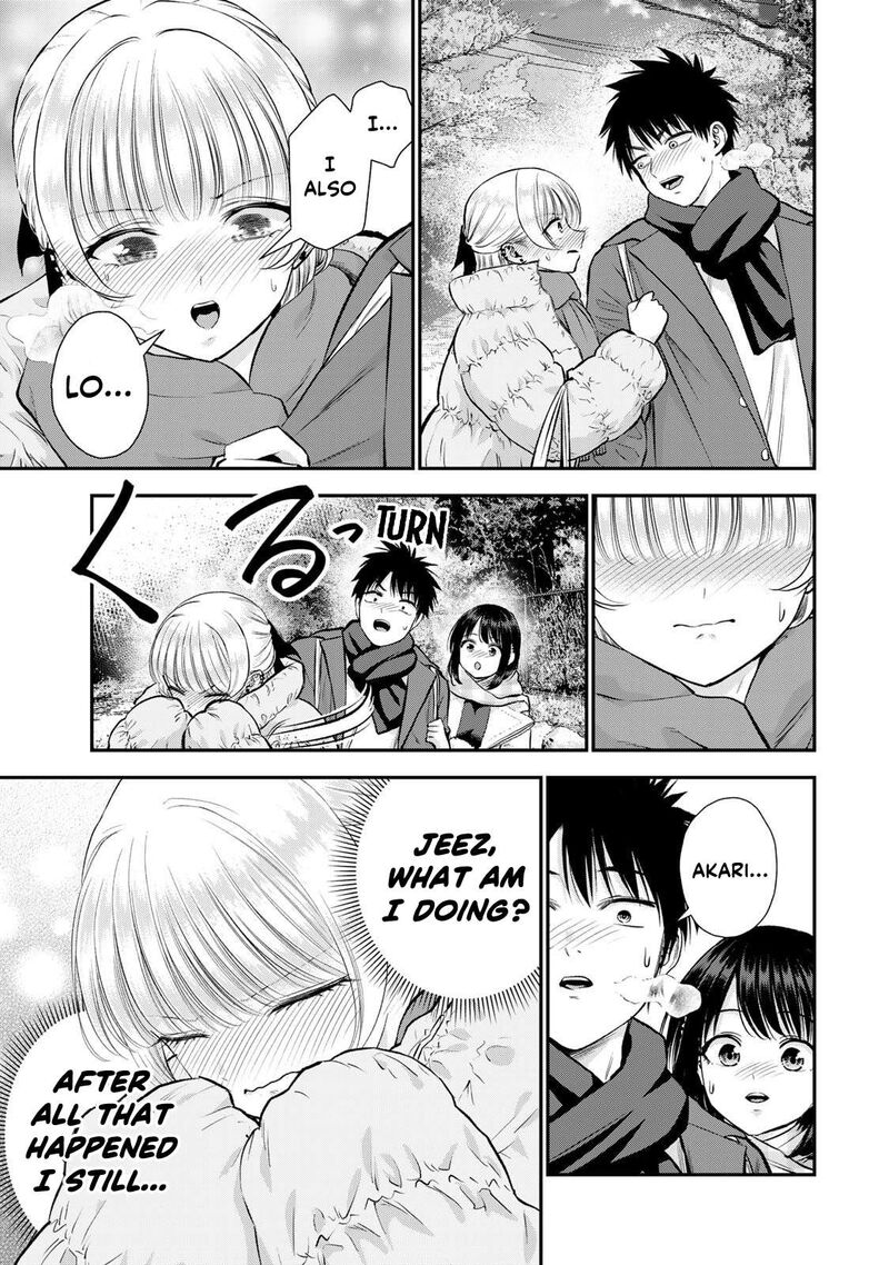 Osananajimi To Wa Romcom Ni Naranai 158 15