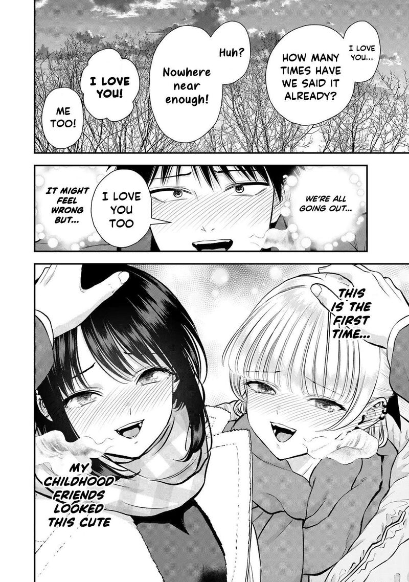 Osananajimi To Wa Romcom Ni Naranai 158 19