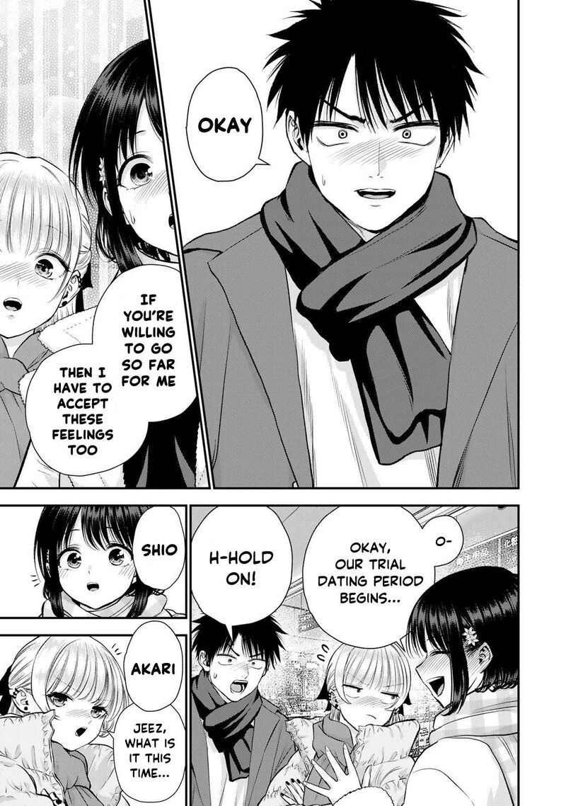 Osananajimi To Wa Romcom Ni Naranai 158 7