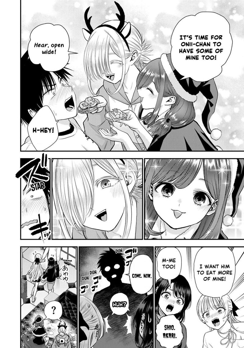 Osananajimi To Wa Romcom Ni Naranai 159 10