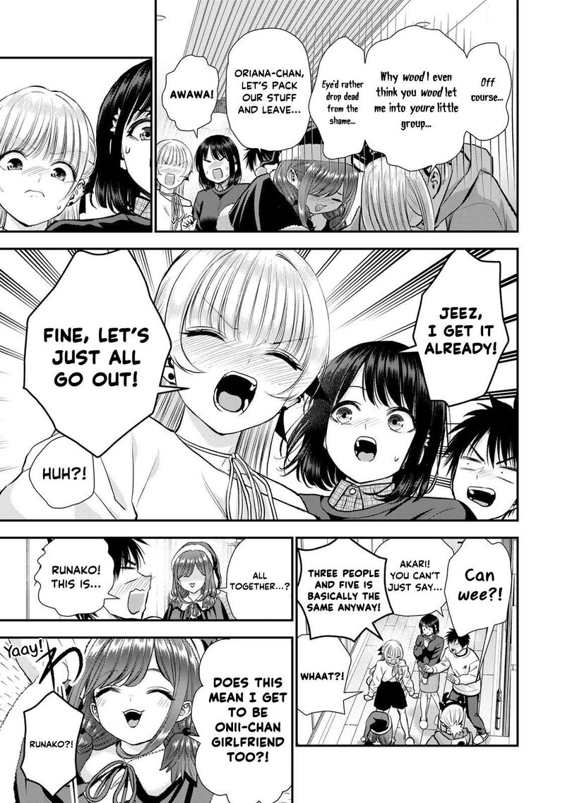 Osananajimi To Wa Romcom Ni Naranai 159 15