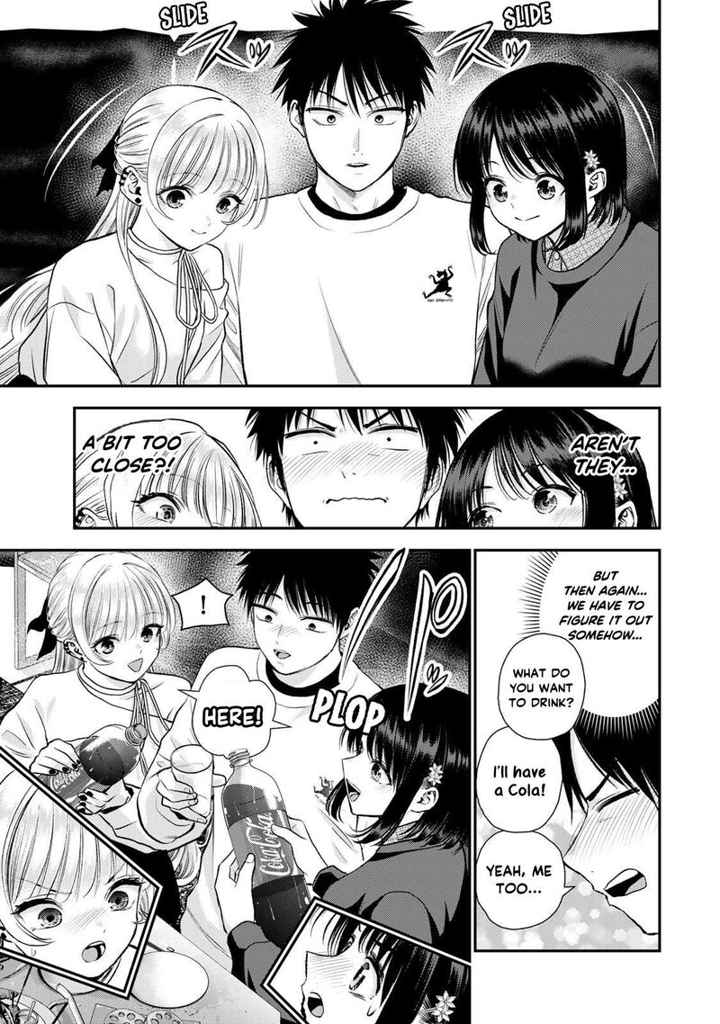 Osananajimi To Wa Romcom Ni Naranai 159 5