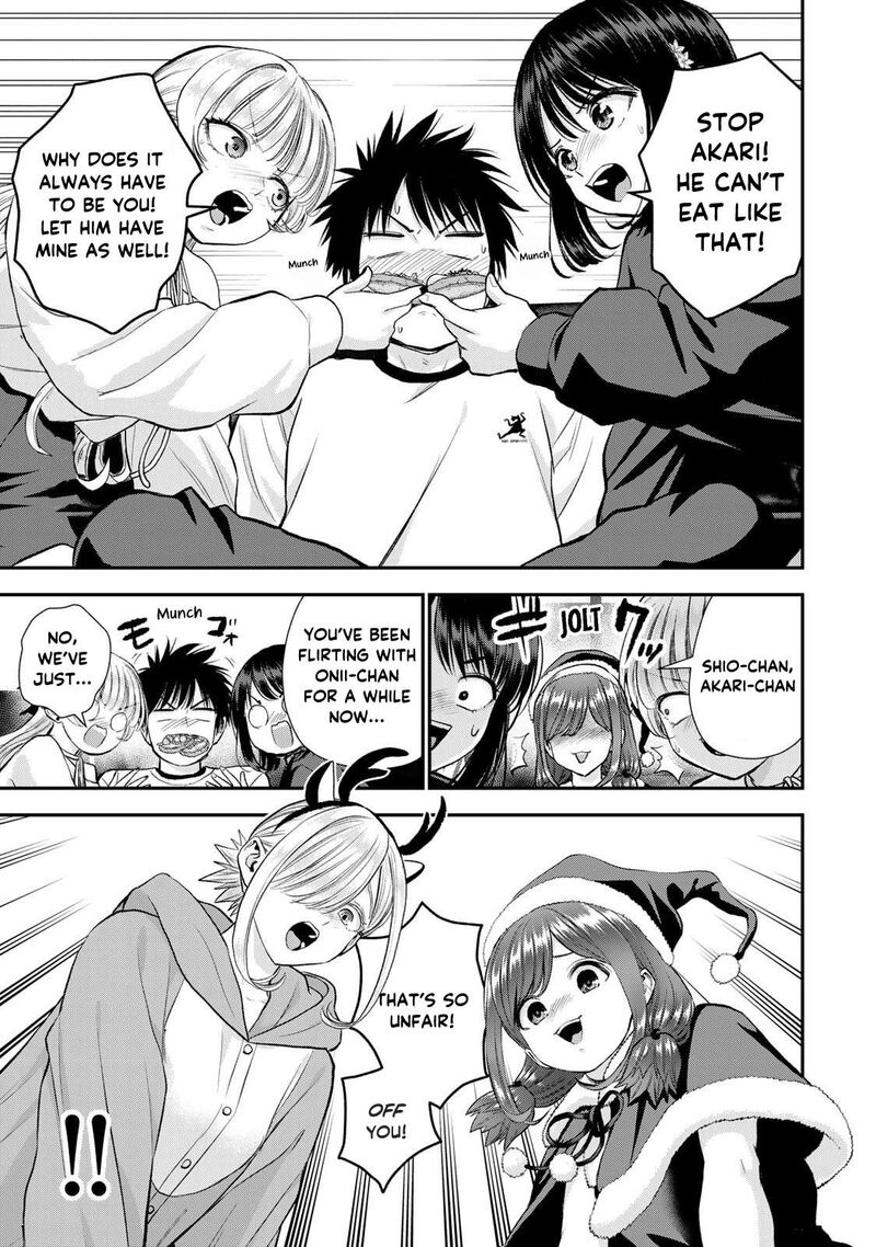 Osananajimi To Wa Romcom Ni Naranai 159 9