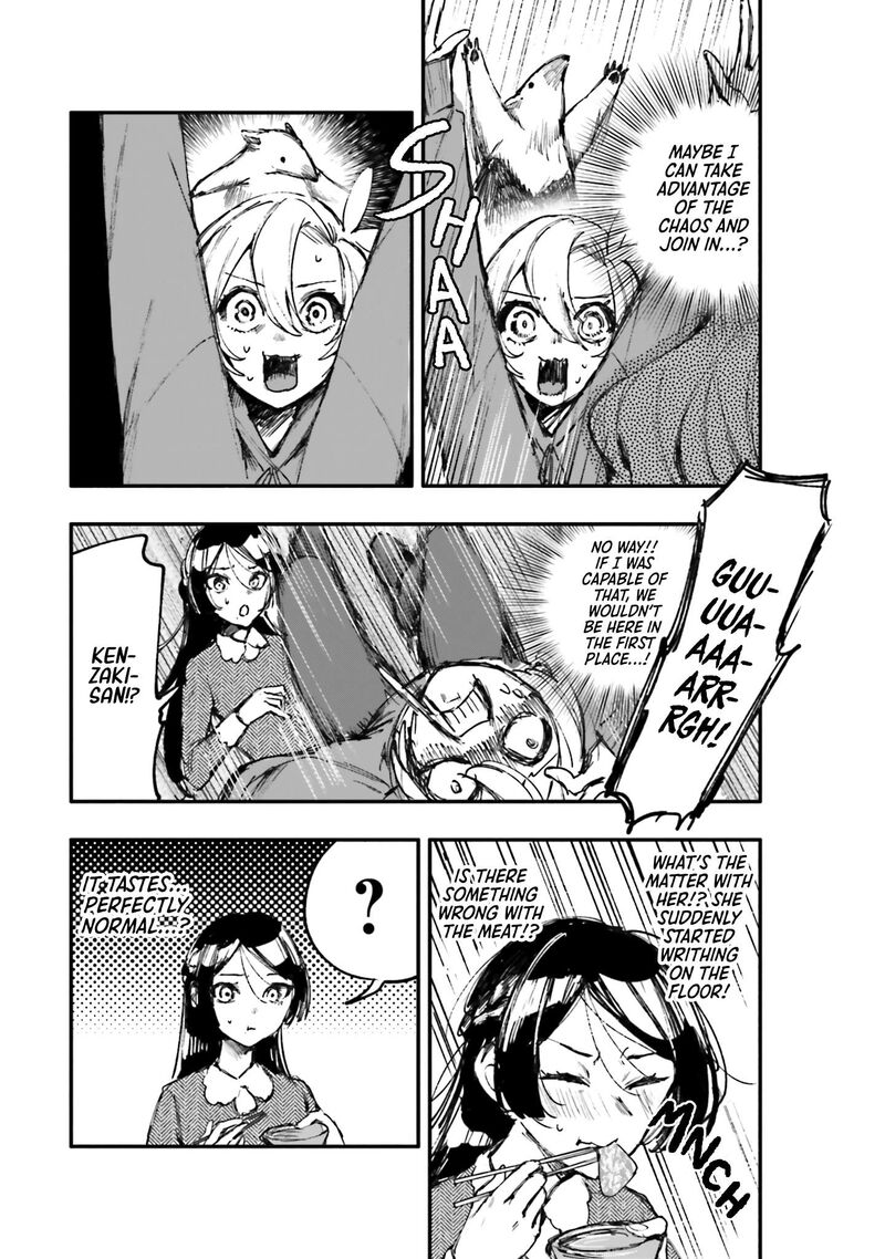 Oshi To No Yuri Wa Arienai 14 11