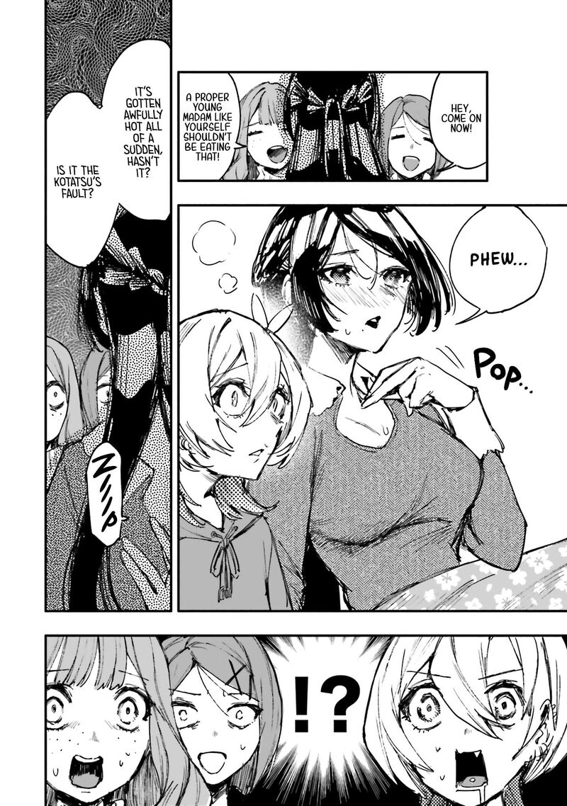 Oshi To No Yuri Wa Arienai 14 17