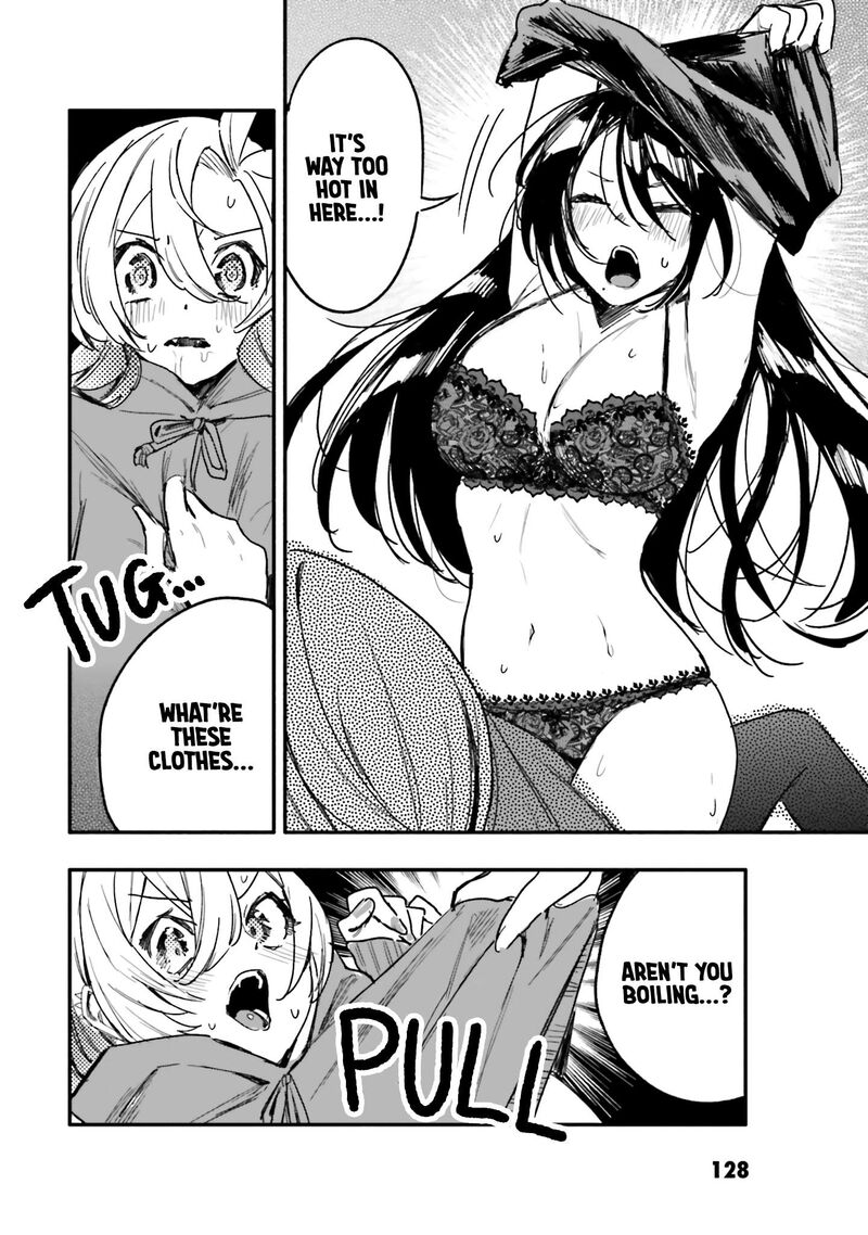 Oshi To No Yuri Wa Arienai 14 25