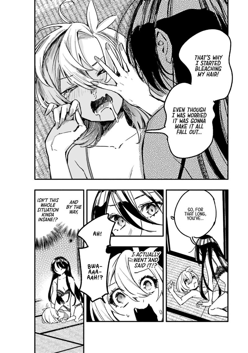 Oshi To No Yuri Wa Arienai 14 30