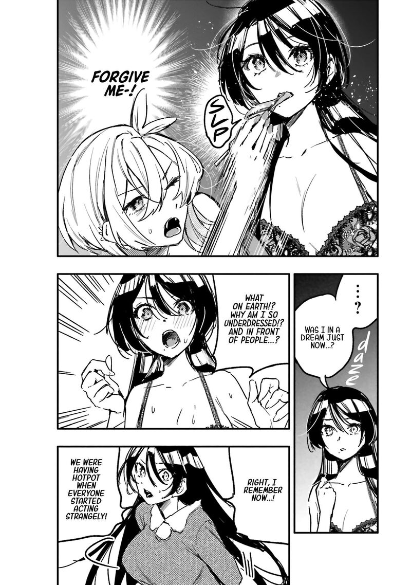 Oshi To No Yuri Wa Arienai 14 32