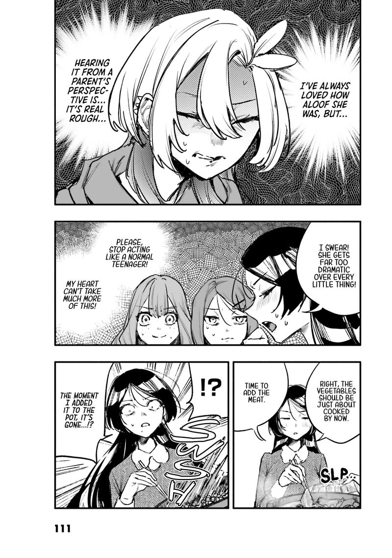 Oshi To No Yuri Wa Arienai 14 8