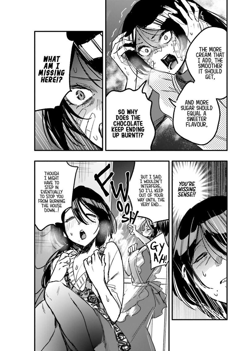 Oshi To No Yuri Wa Arienai 15 16