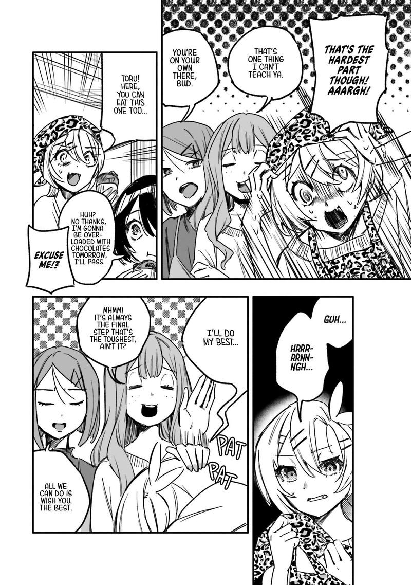 Oshi To No Yuri Wa Arienai 15 19