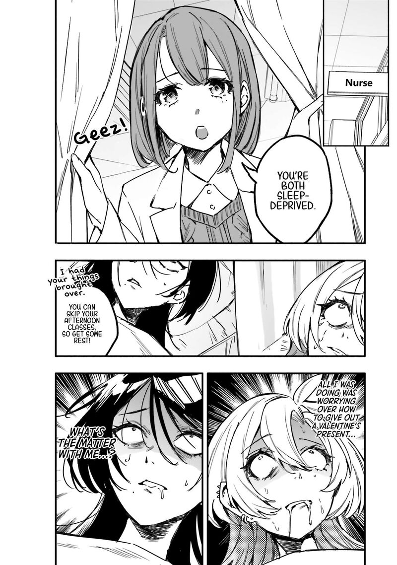 Oshi To No Yuri Wa Arienai 15 26