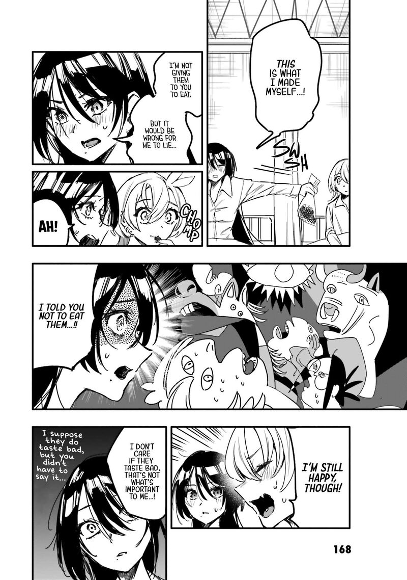 Oshi To No Yuri Wa Arienai 15 31