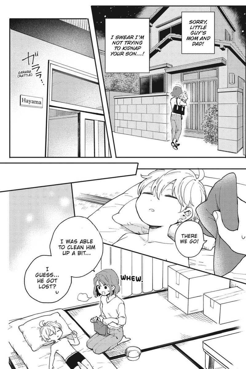 Oshikake Ouji Wa Nido OishII 1 19