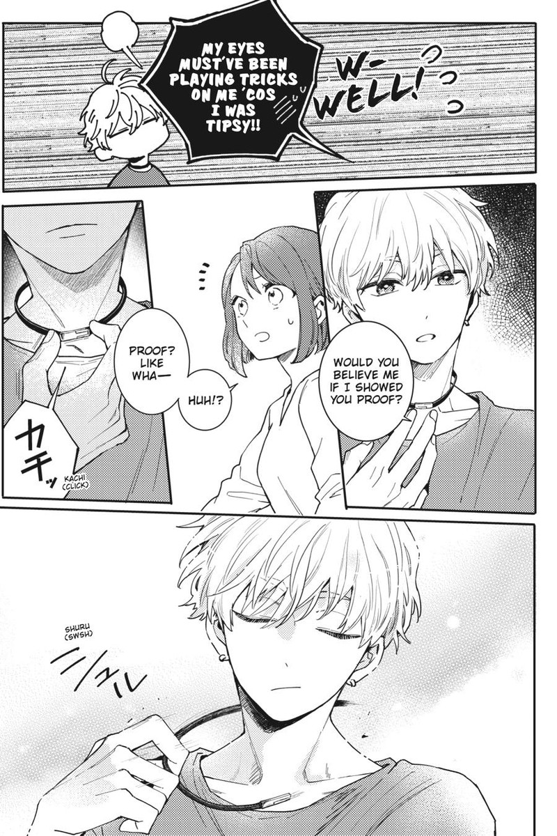 Oshikake Ouji Wa Nido OishII 1 32