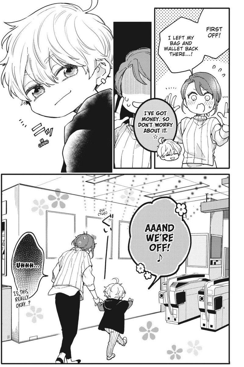 Oshikake Ouji Wa Nido OishII 3 27