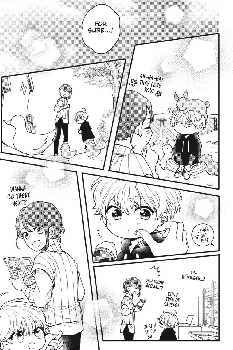 Oshikake Ouji Wa Nido OishII 3 29