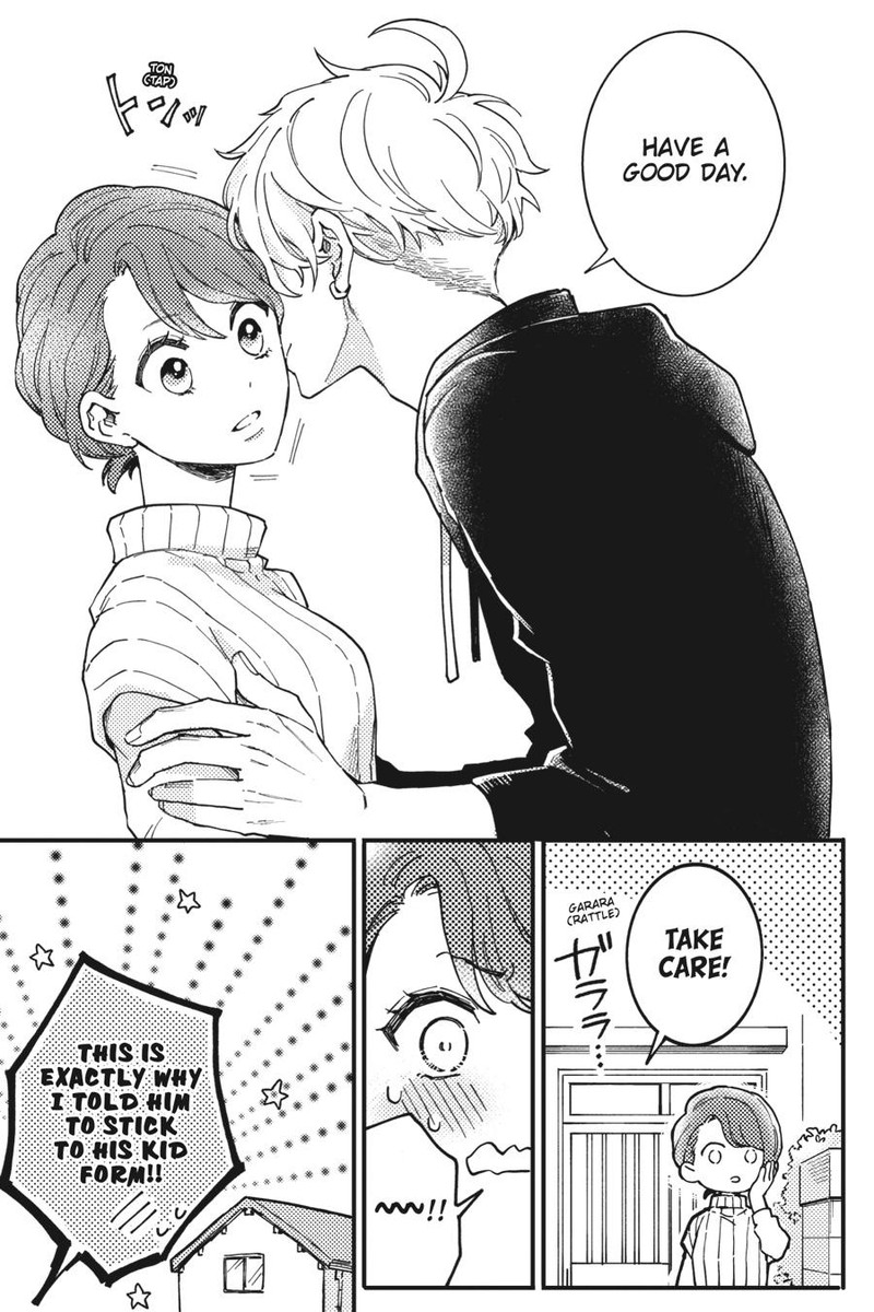 Oshikake Ouji Wa Nido OishII 3 3