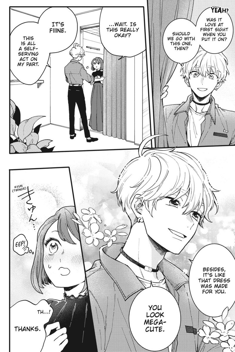 Oshikake Ouji Wa Nido OishII 4 10