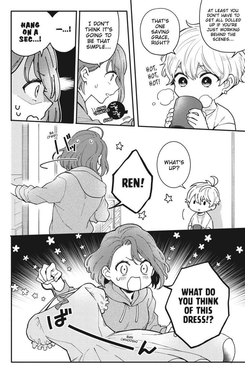 Oshikake Ouji Wa Nido OishII 4 4