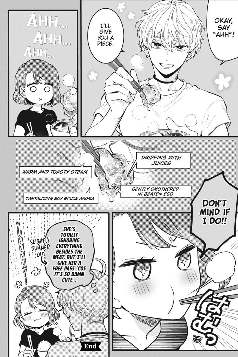 Oshikake Ouji Wa Nido OishII 4 44