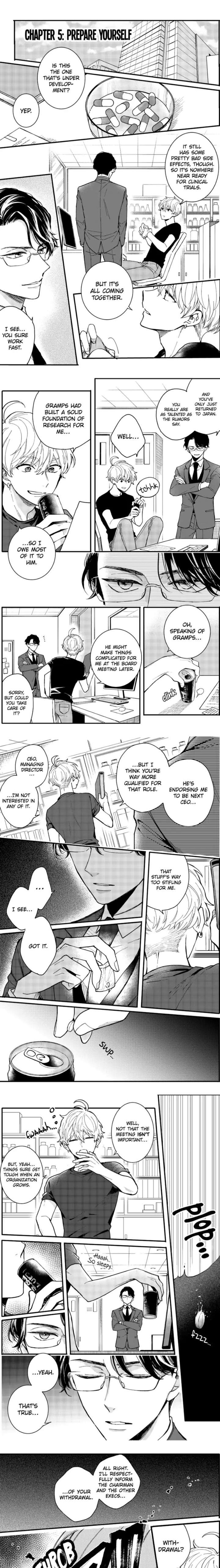 Oshikake Ouji Wa Nido OishII 5a 1