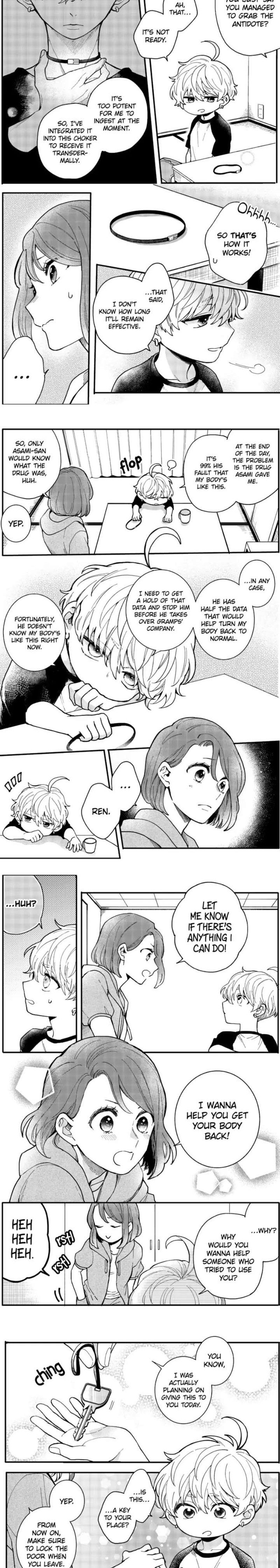 Oshikake Ouji Wa Nido OishII 5a 4