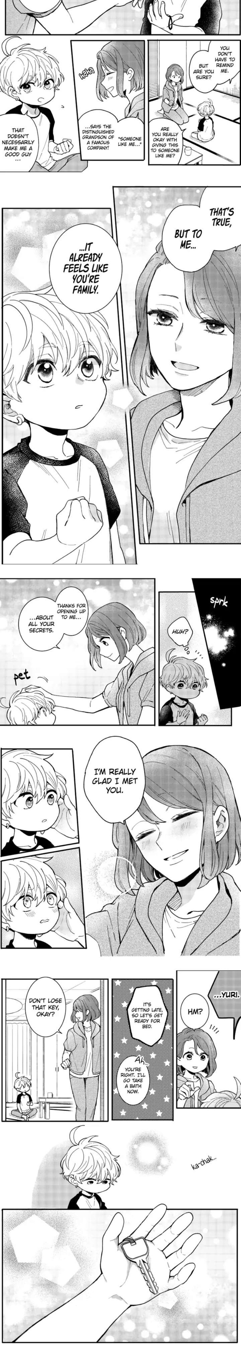 Oshikake Ouji Wa Nido OishII 5a 5