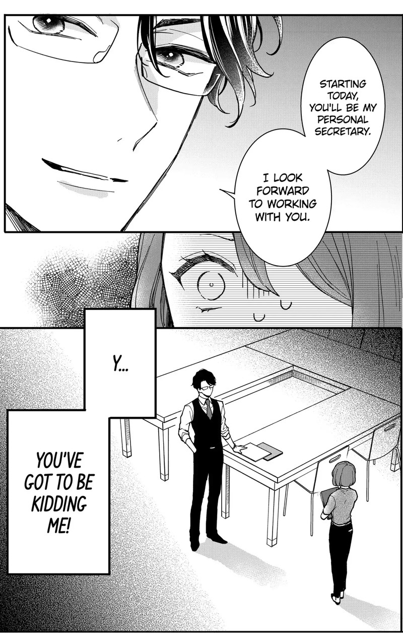 Oshikake Ouji Wa Nido OishII 5c 12