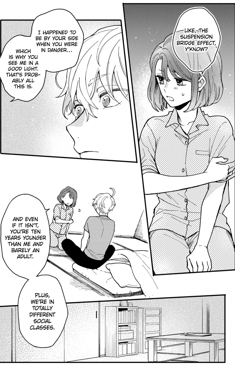 Oshikake Ouji Wa Nido OishII 5c 6