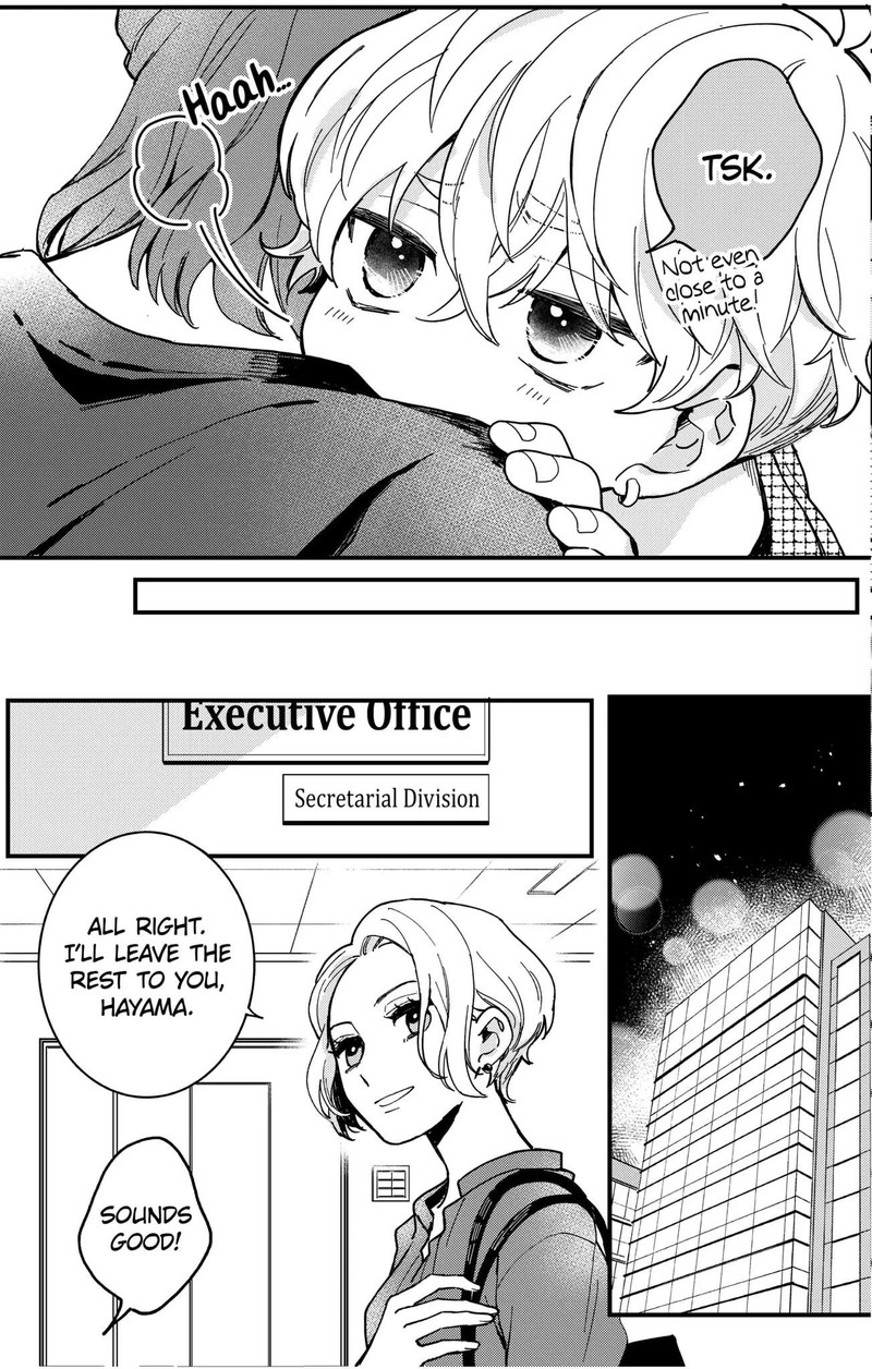 Oshikake Ouji Wa Nido OishII 6b 2