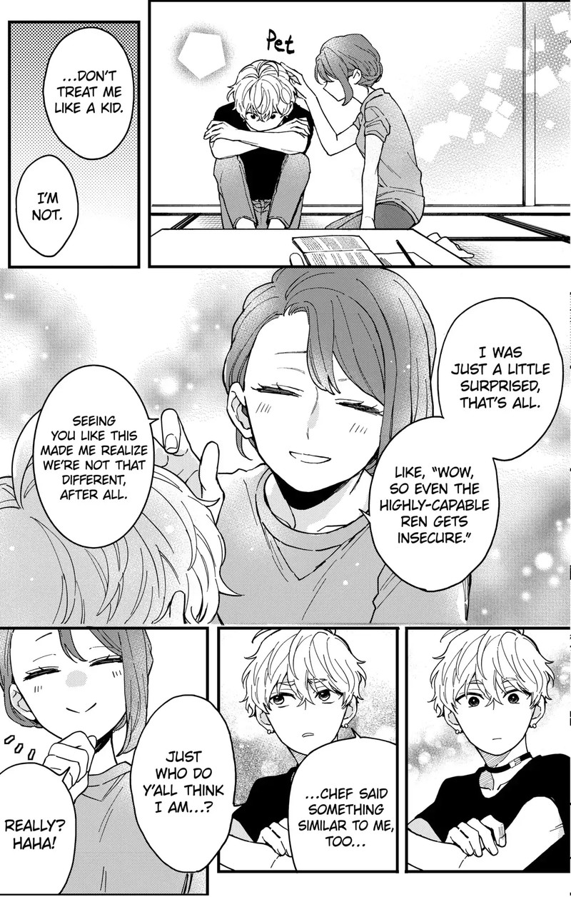 Oshikake Ouji Wa Nido OishII 6c 11