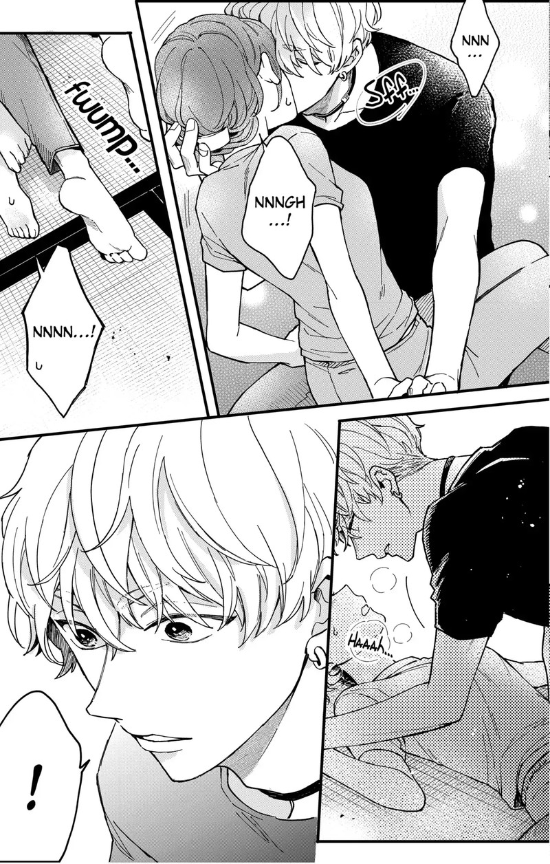 Oshikake Ouji Wa Nido OishII 6c 15