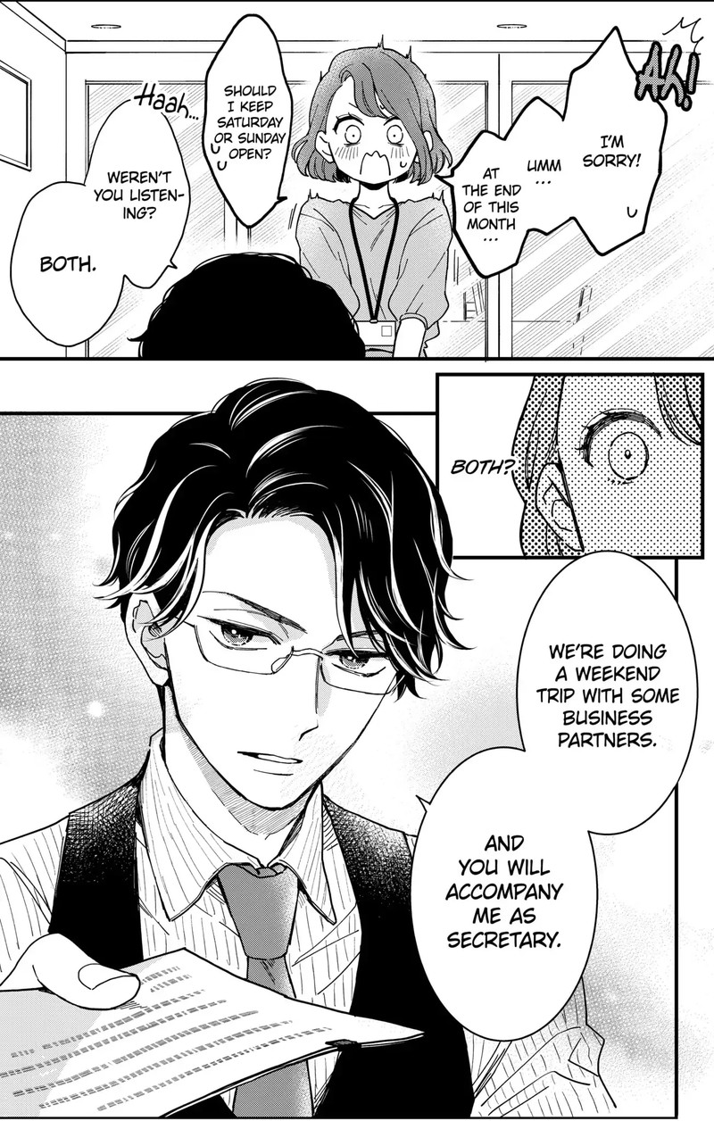 Oshikake Ouji Wa Nido OishII 6c 20