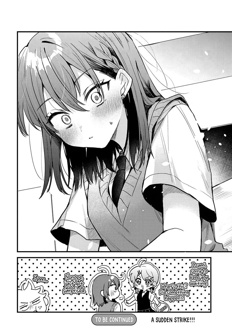 Osoraku Kanojo Wa Ore No Aniki O Neratteru 12 21