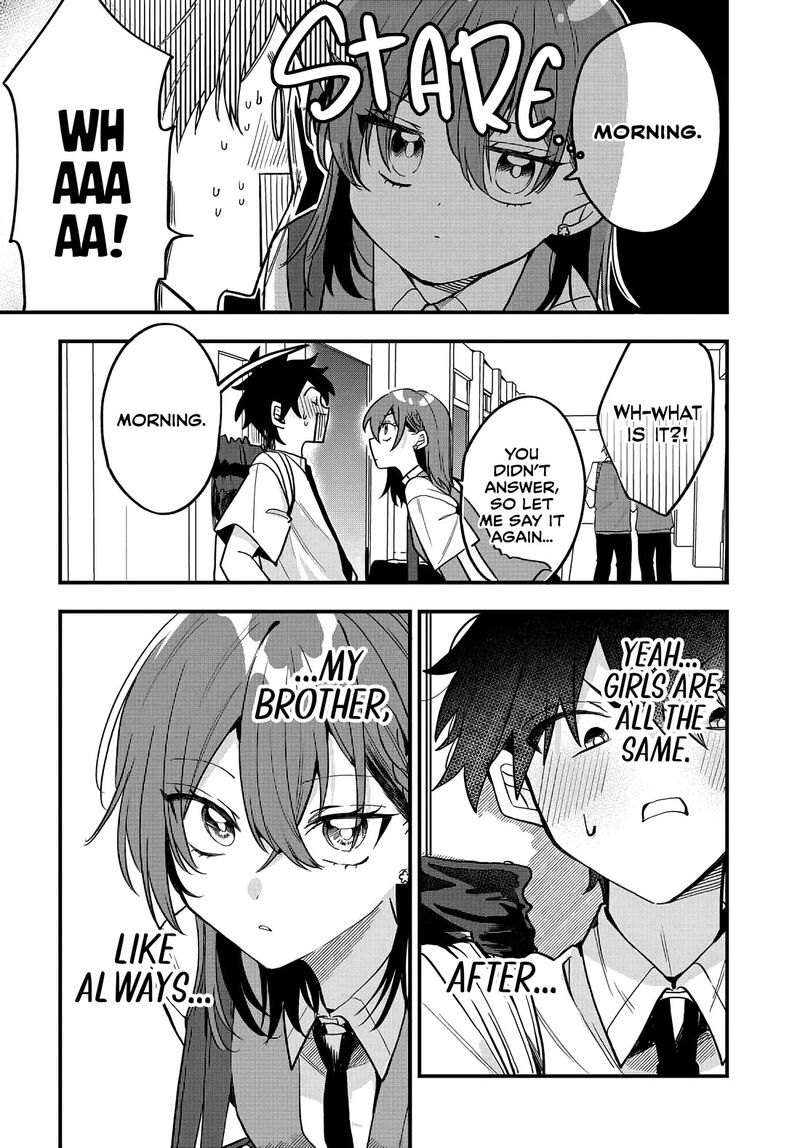 Osoraku Kanojo Wa Ore No Aniki O Neratteru 12 9