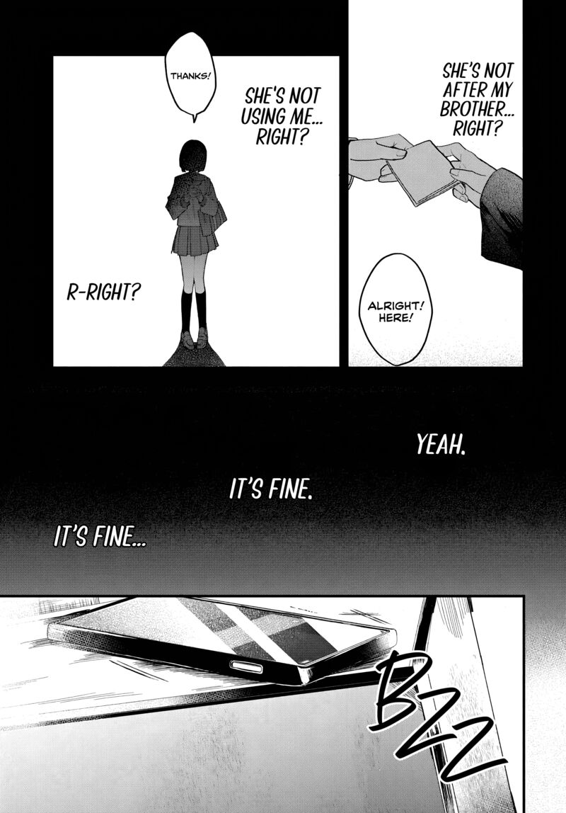 Osoraku Kanojo Wa Ore No Aniki O Neratteru 17 4