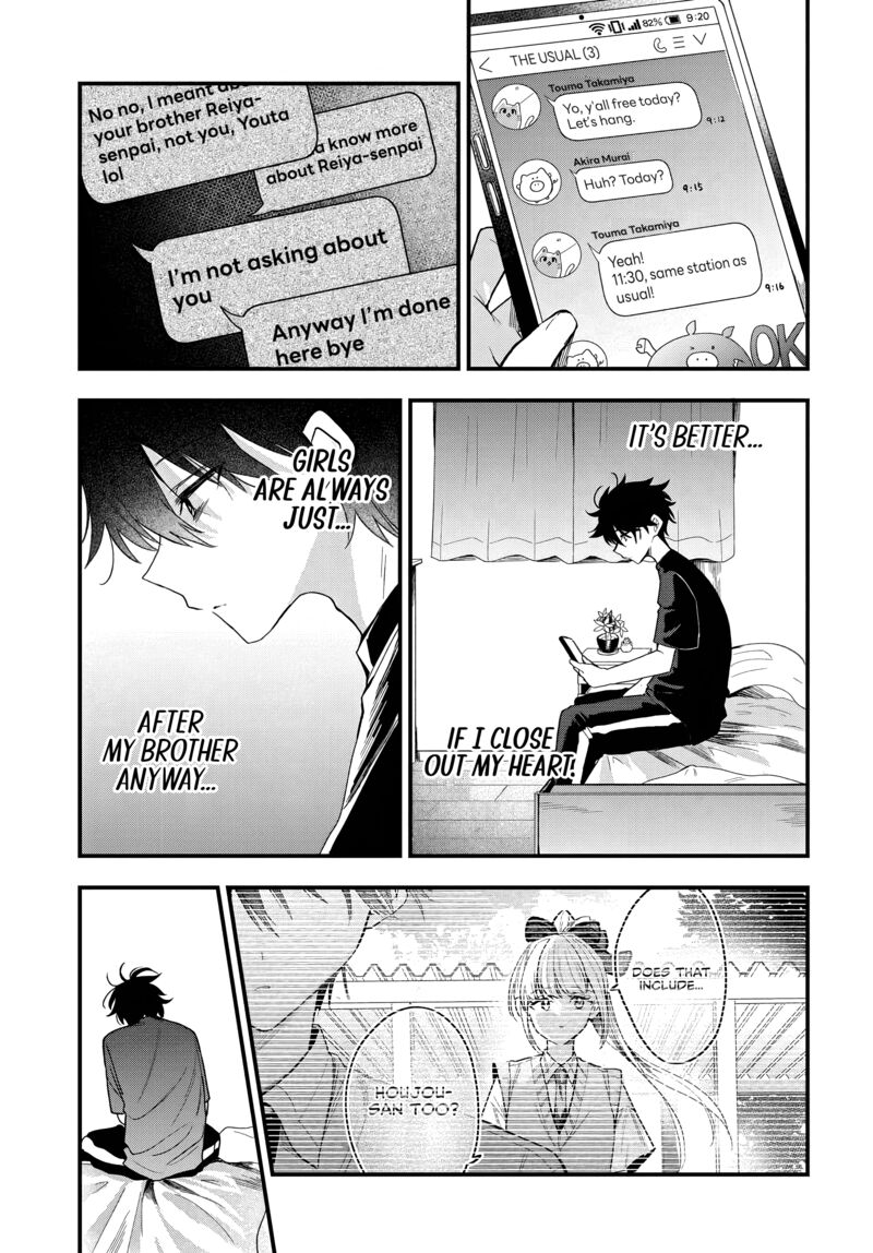 Osoraku Kanojo Wa Ore No Aniki O Neratteru 17 6