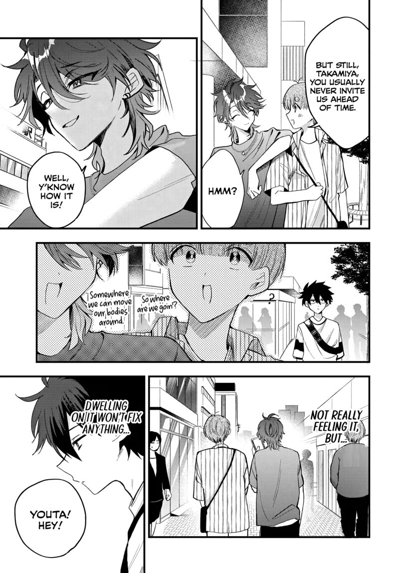 Osoraku Kanojo Wa Ore No Aniki O Neratteru 17 8