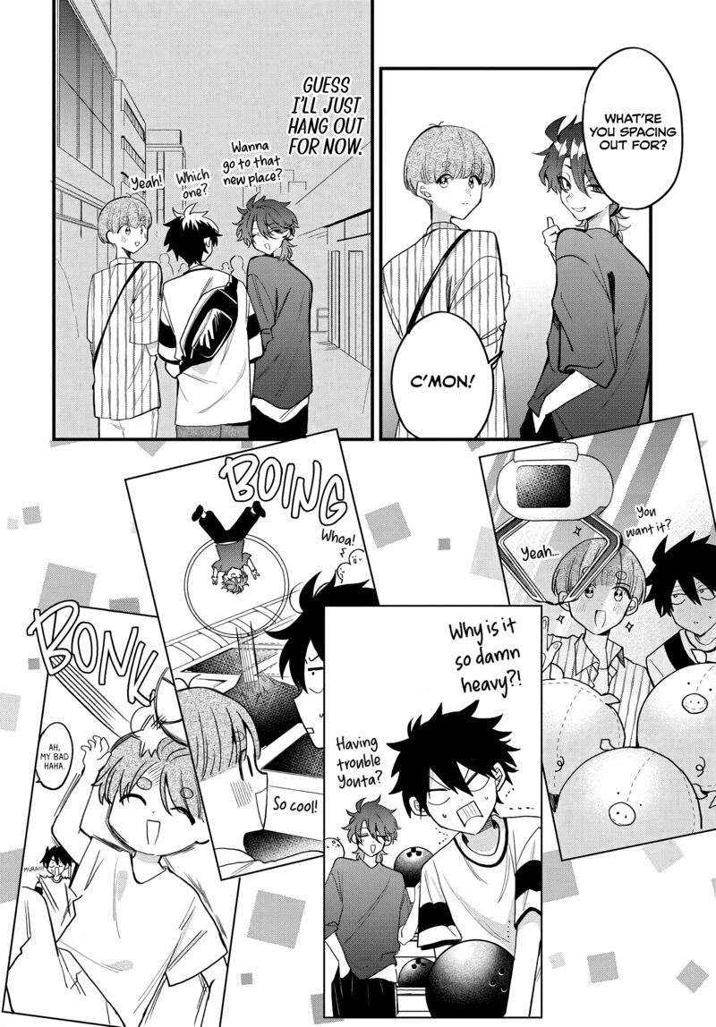 Osoraku Kanojo Wa Ore No Aniki O Neratteru 17 9