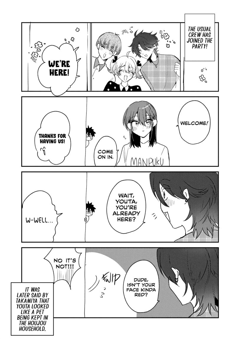 Osoraku Kanojo Wa Ore No Aniki O Neratteru 19e 2