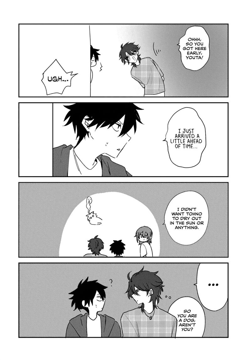 Osoraku Kanojo Wa Ore No Aniki O Neratteru 19e 3