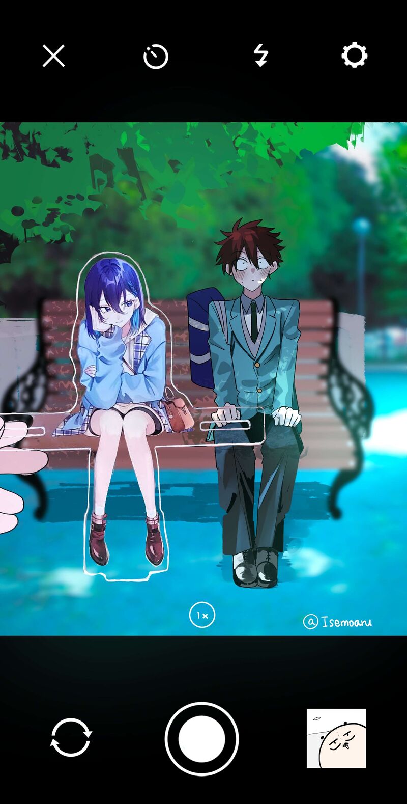 Osoraku Kanojo Wa Ore No Aniki O Neratteru 19e 8