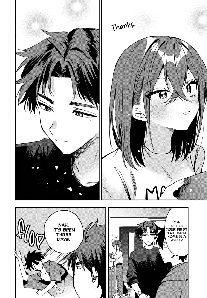 Osoraku Kanojo Wa Ore No Aniki O Neratteru 20 10