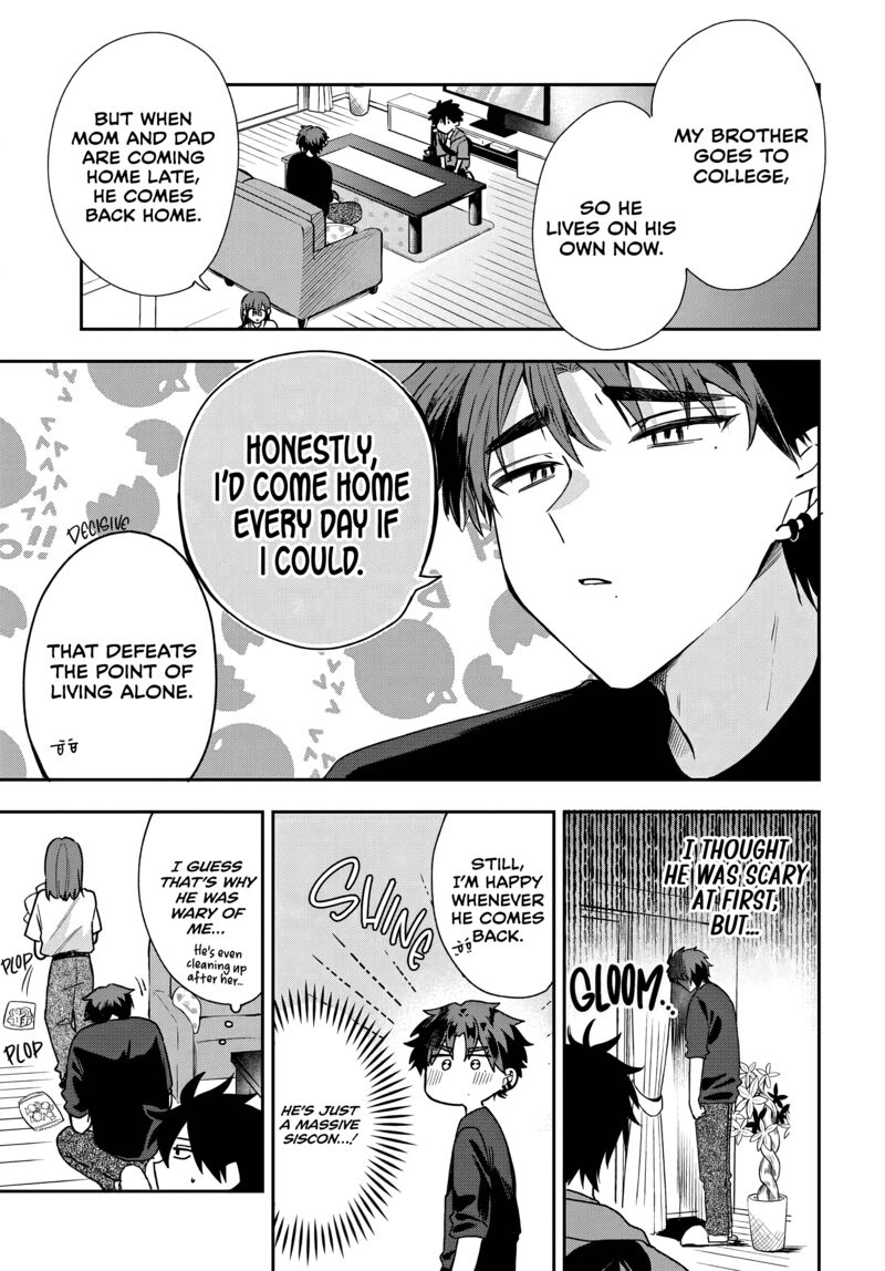 Osoraku Kanojo Wa Ore No Aniki O Neratteru 20 11