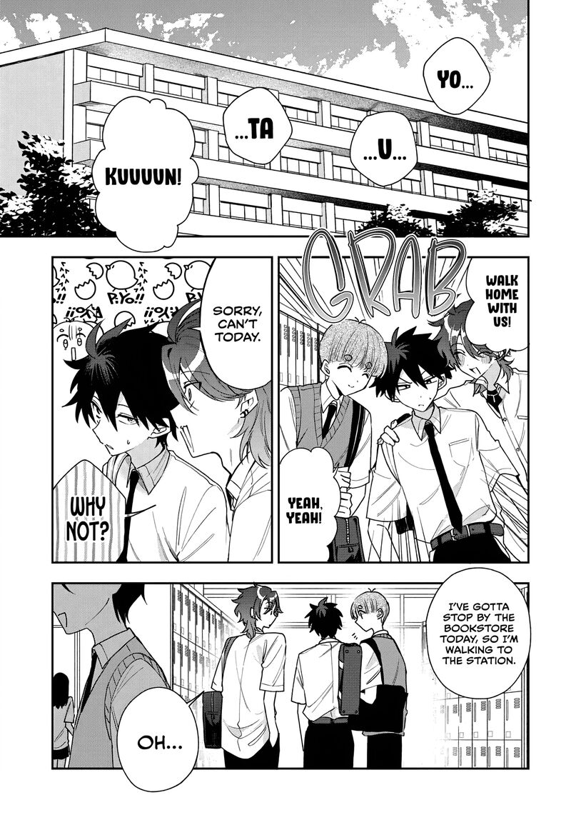 Osoraku Kanojo Wa Ore No Aniki O Neratteru 21 1