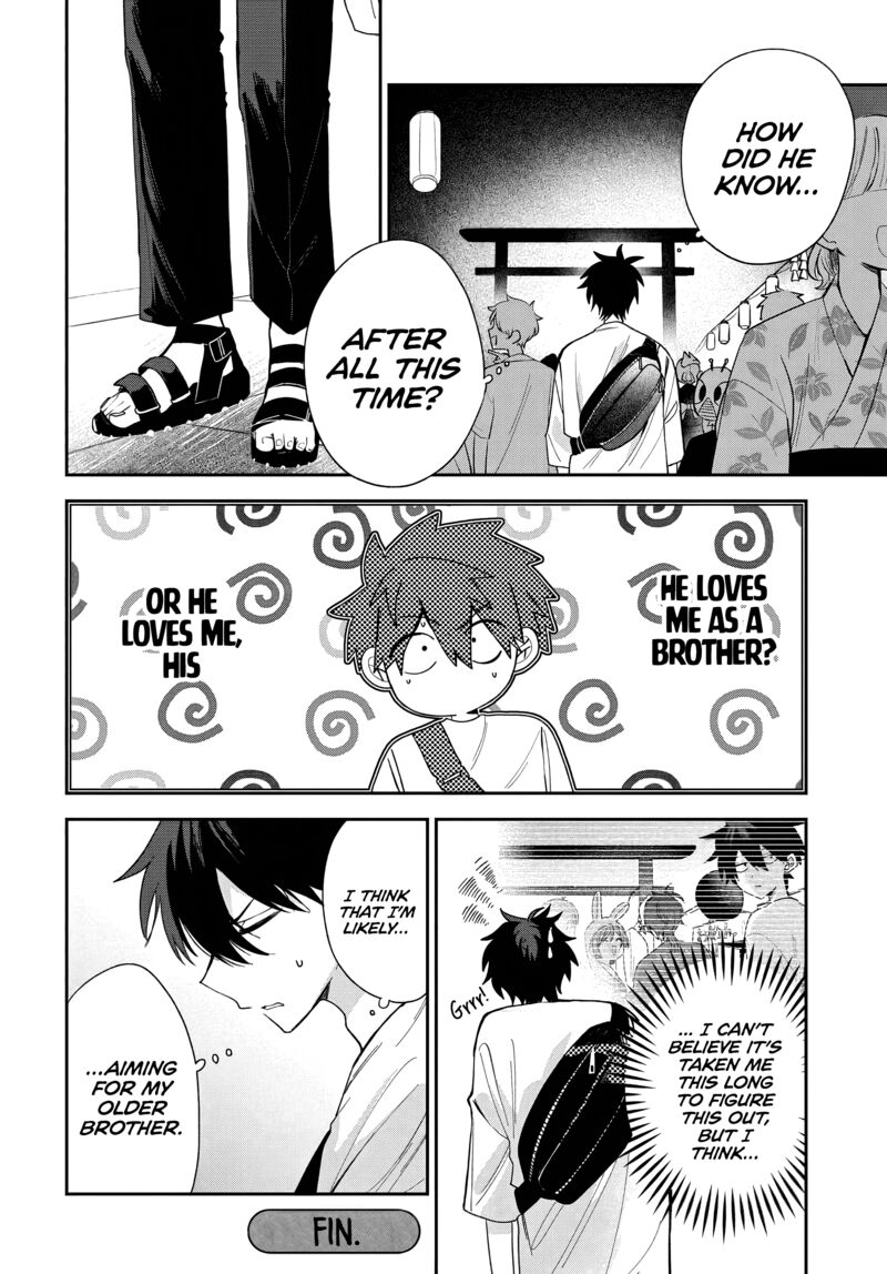 Osoraku Kanojo Wa Ore No Aniki O Neratteru 24g 6